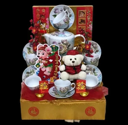 Hampers / Parcel Imlek di Jati Mekar