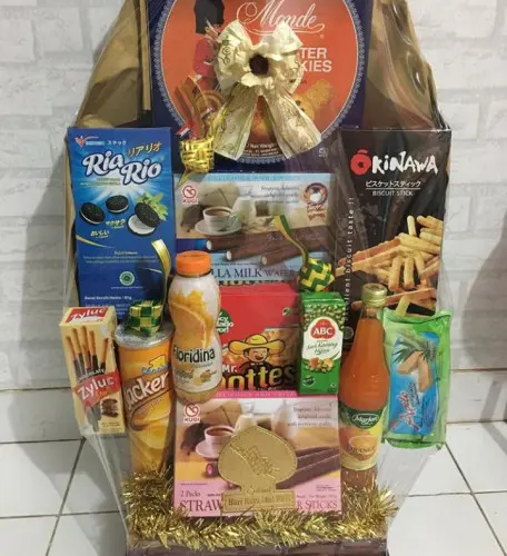 Hampers / Parcel Lebaran Idul Fitri di Jati Mekar