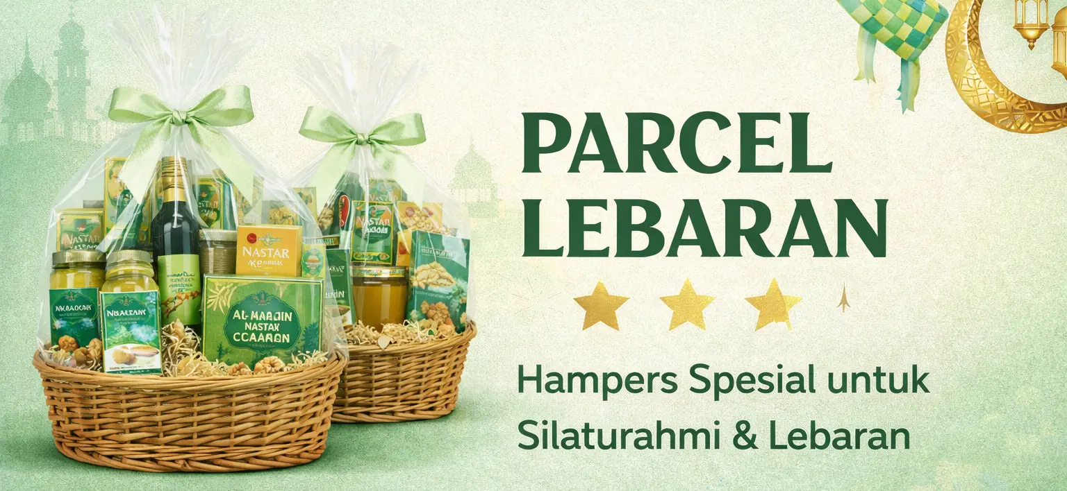 Jual Parcel & Hampers Lebaran / Idul FItri jatimekar
